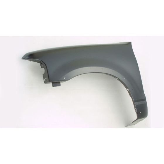 FORD TRUCKS & VANS EXPLORER FENDER LEFT (Driver Side) (W/FLARE)(WO/SIDE LAMP HOLE) (STEEL) OEM#3L2Z16006BA 2002-2005 PL#FO1240223