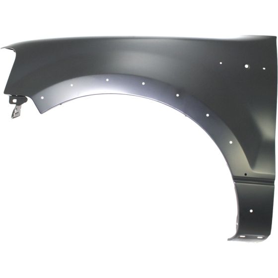 LINCOLN MARK LT FENDER LEFT (Driver Side)**CAPA** OEM#5L3Z16006BA 2006-2008 PL#FO1240232C