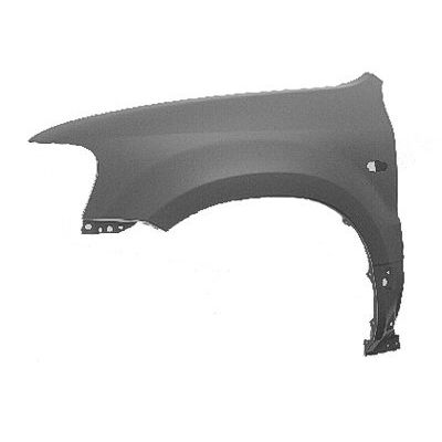 MERCURY MARINER HEV FENDER LEFT (Driver Side) **CAPA** OEM#5E6Z16006AB 2006-2007 PL#FO1240253C