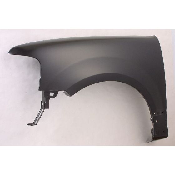 LINCOLN NAVIGATOR FENDER LEFT (Driver Side) (W/O WHEEL MLDG)**CAPA** OEM#FL1Z16006A 2007-2014 PL#FO1240255C