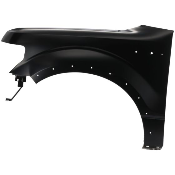 FORD TRUCKS & VANS FORD/PU  (F150)(EXC SVT RAPTOR) FENDER LEFT (Driver Side) (W/ Wheel Opng Mldg)**CAPA** OEM#BL3Z16006B 2009-2014 PL#FO1240273C