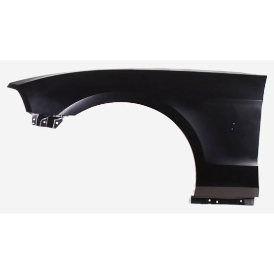 FORD MUSTANG  FENDER LEFT (Driver Side) (W/O MLDG HOLE) OEM#AR3Z16006A 2010-2014 PL#FO1240281