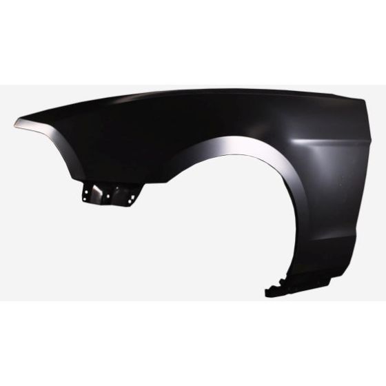FORD MUSTANG Shelby GT500 FENDER LEFT (Driver Side) (W/MLDG HOLE)**CAPA** OEM#AR3Z16006B (P) 2010-2014 PL#FO1240282C