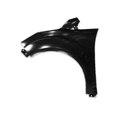 FORD HYBRID/ENERGI FENDER LEFT (Driver Side) (HYBRID)(WO/ROUND HOLE) OEM#DM5Z16006A (P) 2013-2018 PL#FO1240290