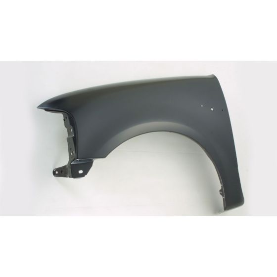FORD TRUCKS & VANS FORD/PU (F150 HERITAGE MODEL) FENDER RIGHT (Passenger Side) (W/O MLDG) (W/ ANT HOLE) OEM#2L3Z16005BA 2004 PL#FO1241191