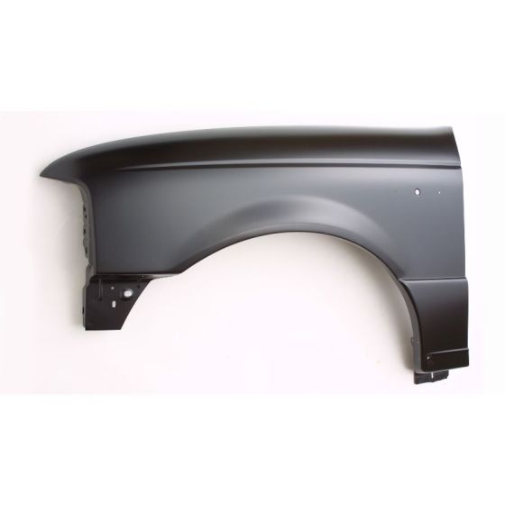 FORD TRUCKS & VANS RANGER FENDER RIGHT (Passenger Side) W/O WHEEL OPNG OEM#F87Z16005AA 1998-2003 PL#FO1241195