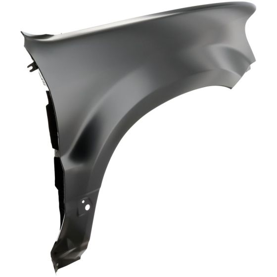 FORD TRUCKS & VANS ESCAPE HEV FENDER RIGHT (Passenger Side) (W/O WHEEL MLDG) (W/O Side Lamp Hole) OEM#YL8Z16005BA 2005-2007 PL#FO1241219