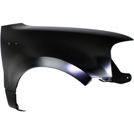 FORD TRUCKS & VANS FORD/PU (F150 EXC HERITAGE) FENDER RIGHT (Passenger Side) W/O Wheel Opening Mldg (From 8-9-05) OEM#6L3Z16005A 2006-2008 PL#FO1241270