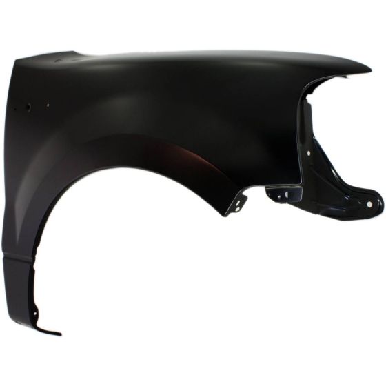 FORD TRUCKS & VANS FORD/PU (F150 EXC HERITAGE) FENDER RIGHT (Passenger Side) W/O Wheel Opng Mldg (Fm: 8-9-05)**CAPA** OEM#6L3Z16005A 2006-2008 PL#FO1241270C