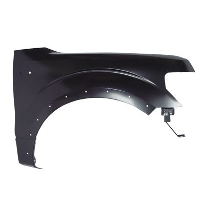 FORD TRUCKS & VANS FORD/PU  (F150)(EXC SVT RAPTOR) FENDER RIGHT (Passenger Side) (W/ WHEEL OPNG MLDG) OEM#CL3Z16005B 2009-2014 PL#FO1241273