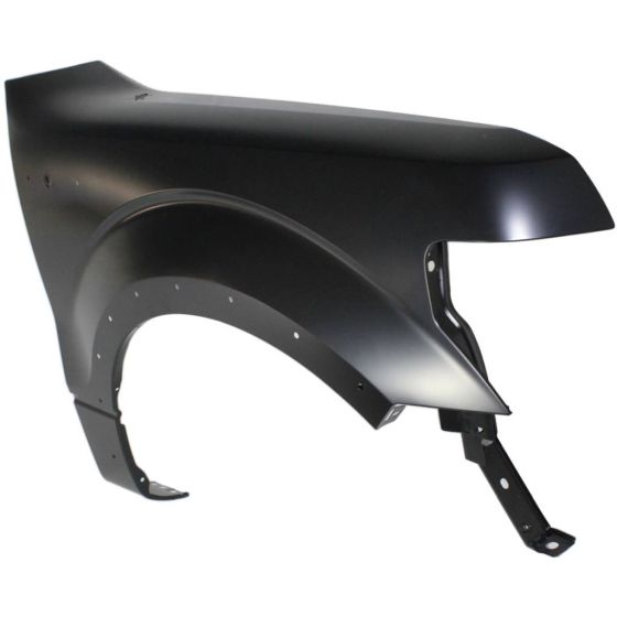 FORD TRUCKS & VANS FORD/PU (F150)(EXC SVT RAPTOR) FENDER RIGHT (Passenger Side) (W/ Wheel Opng Mldg)**CAPA** OEM#CL3Z16005B (P) 2009-2014 PL#FO1241273C