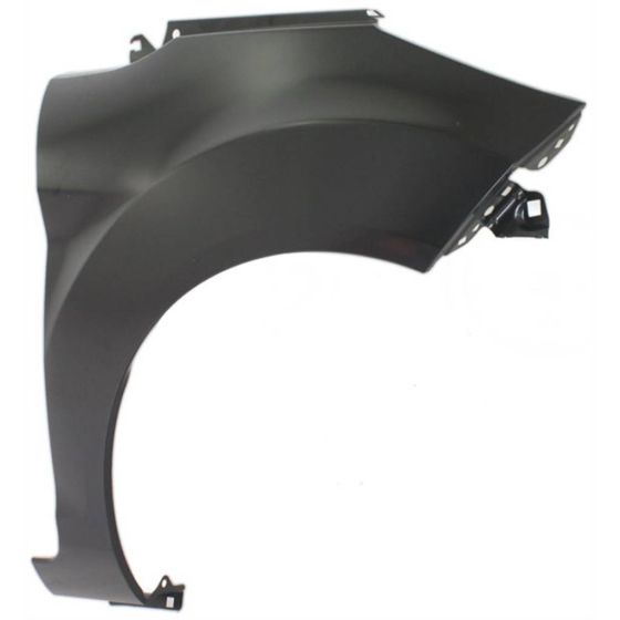 FORD FIESTA/SEDAN FENDER RIGHT (Passenger Side) **CAPA** OEM#BE8Z16005A 2014-2019 PL#FO1241278C