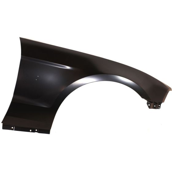 FORD MUSTANG Shelby GT500 FENDER RIGHT (Passenger Side) (W/MLDG HOLE)**CAPA** OEM#AR3Z16005B (P) 2010-2014 PL#FO1241282C