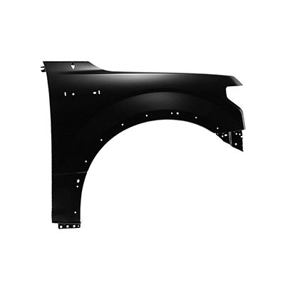 FORD TRUCKS & VANS FORD/PU (F150)(EXC RAPTOR) FENDER RIGHT (Passenger Side) (W/WHEEL MLDG)(ALUM)(WO/ACTIVE PK ASSIST) OEM#JL3Z16005B 2015-2020 PL#FO1241299