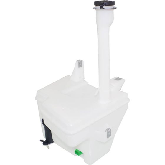 FORD TRUCKS & VANS EXPLORER WASHER TANK W/PUMP W/CAP (WO/SENSOR HOLE) OEM#5L2Z17618CA 2002-2005 PL#FO1288140