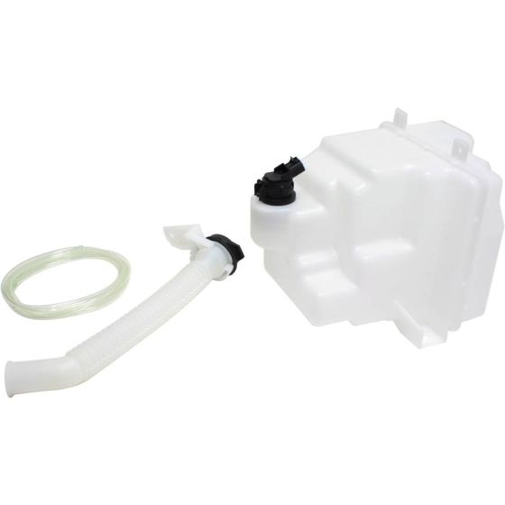 LINCOLN MKZ WASHER TANK W/PUMP W/CAP W/HOSE OEM#6E5Z17618A 2007-2009 PL#FO1288144
