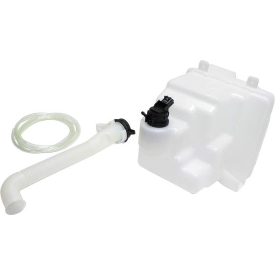 FORD FUSION HYBRID WASHER TANK W/PUMP W/CAP W/HOSE OEM#BE5Z17618A 2010-2012 PL#FO1288147
