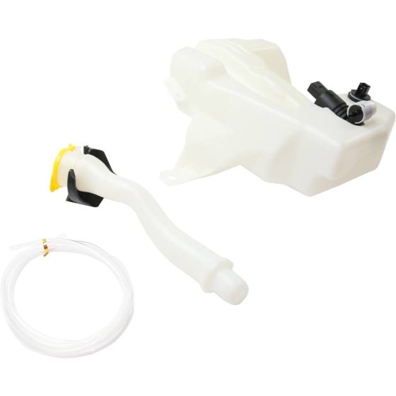 FORD TRUCKS & VANS ESCAPE  WASHER TANK W/ PUMP W/FILLER TUBE W/CAP OEM#FJ5Z17618A-PFM 2015-2019 PL#FO1288179