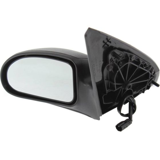 FORD FOCUS DOOR MIRROR LEFT (Driver Side) POWER/ NOT HEATED (NON-FOLD)(W/O SVT)(3 WIRES) OEM#6S4Z17683BA 2000-2007 PL#FO1320180