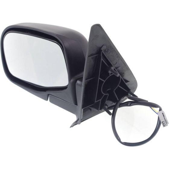 FORD TRUCKS & VANS RANGER DOOR MIRROR LEFT (Driver Side) POWER (EXC SPLASH MDL) OEM#F57Z17683B 1998-2005 PL#FO1320206