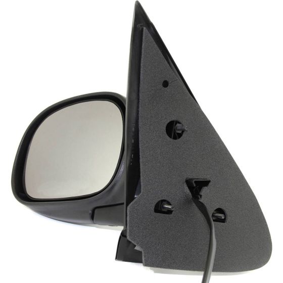 FORD TRUCKS & VANS FORD/PU  (NEW)(F150/F250)LD DOOR MIRROR LEFT (Driver Side) PWR (W/SIGNAL LAMP)(CREW CAB)(SMOOTH) OEM#1L3Z17683BAB 2002-2003 PL#FO1320223