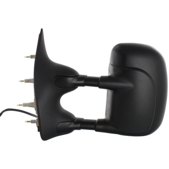 FORD TRUCKS & VANS FORD VAN DOOR MIRROR LEFT (Driver Side) PWR (TELESCOPING/DUAL ARM) OEM#7C2Z17683CA 2002-2007 PL#FO1320237