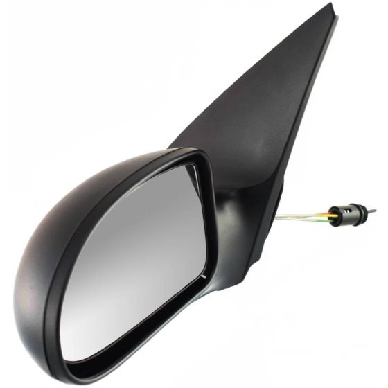 FORD FOCUS DOOR MIRROR LEFT (Driver Side) MANUAL/REMOTE (NON-FOLD)(FROM:11-29-01) OEM#6S4Z17683AA 2002-2007 PL#FO1320239