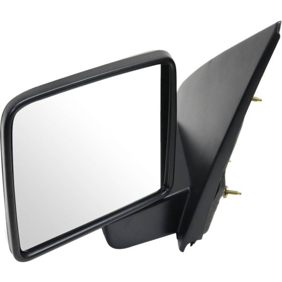 FORD TRUCKS & VANS FORD/PU  (F150 EXC HERITAGE) DOOR MIRROR LEFT (Driver Side) MANUAL OEM#8L3Z17683DB 2004-2008 PL#FO1320244