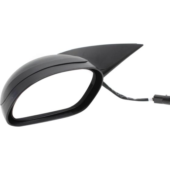 FORD TAURUS  DOOR MIRROR LEFT (Driver Side) PWR/NON-HTD (NON-FOLD)(W/PUDDLE LAMP) OEM#6F1Z17683A 2002-2007 PL#FO1320250