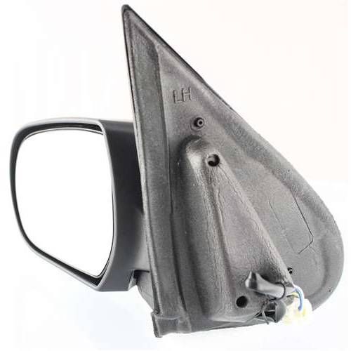 MERCURY MARINER HEV DOOR MIRROR LEFT (Driver Side) BLACK PWR NON-HTD Foldaway OEM#3L8Z17683MAA 2006-2007 PL#FO1320251
