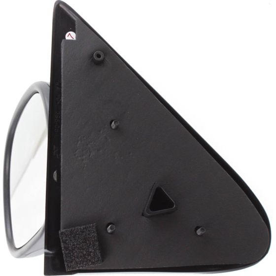 FORD TRUCKS & VANS FORD/PU  (NEW)(F150/F250)LD DOOR MIRROR LEFT (Driver Side) MANUAL (RECT)(FROM:2-12-02) OEM#1L3Z17683GAA 2002-2003 PL#FO1320272