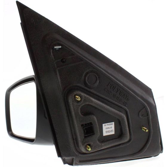 FORD TRUCKS & VANS FREESTYLE  DOOR MIRROR ASSY LEFT (Driver Side) PWR/HTD (W/PUDDLE)(W/O MEMORY) OEM#6F9Z17683B 2005-2007 PL#FO1320286