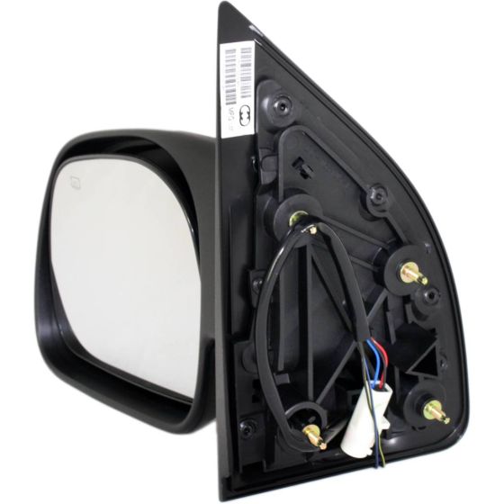 FORD TRUCKS & VANS EXCURSION  DOOR MIRROR LEFT (Driver Side) PWR/HTD (WO/SIGNAL)(PADDLE TYPE)(ROUND SOCKET) OEM#YC3Z17683AAA 2000-2001 PL#FO1320308
