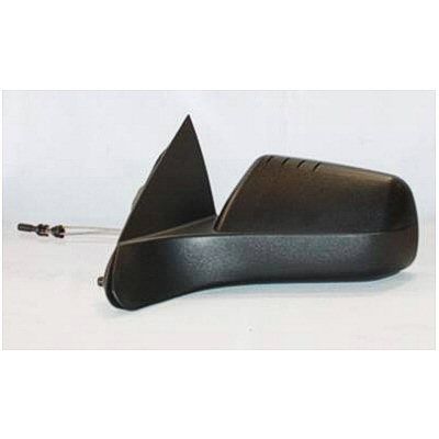 FORD FOCUS DOOR MIRROR LEFT (Driver Side) MANUAL REMOTE (TEXTURE)(USA TYPE) OEM#8S4Z17683AA-PFM 2008-2011 PL#FO1320316