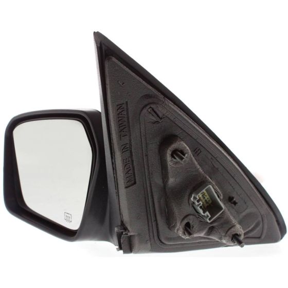 LINCOLN MKZ DOOR MIRROR LEFT (Driver Side) PWR HTD (W/MEMORY)(W/LAMP)(W/CHR CVR)W/O BLIS OEM#6H6Z17683B-PFM 2007-2009 PL#FO1320322