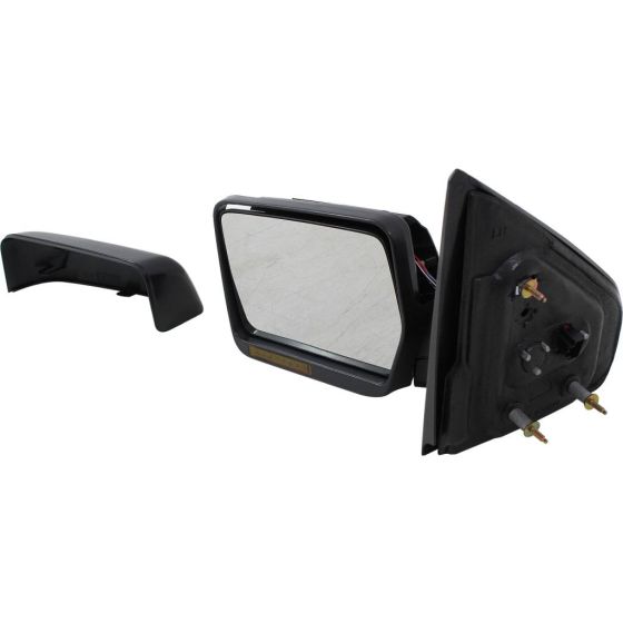 FORD TRUCKS & VANS FORD/PU (F150 EXC HERITAGE) DOOR MIRROR LEFT (Driver Side) PWR/HTD/SIGNAL (WO/PUDDLE)(PTD)(WO/AUTO DIM) OEM#8L3Z17683RA-PFM 2007-2008 PL#FO1320333