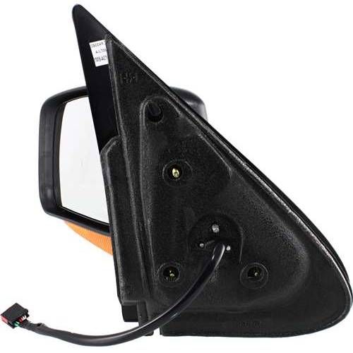 FORD TRUCKS & VANS EXPEDITION DOOR MIRROR LEFT (Driver Side) POWER/HEATED (W/Puddle Lamp)(W/Signal) OEM#5L1Z17683BAA 2003-2004 PL#FO1320339