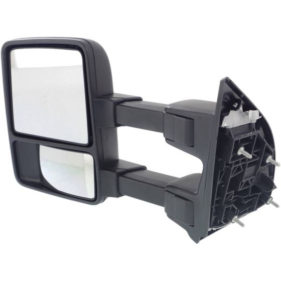 FORD TRUCKS & VANS FORD/PU  (F250/350/450/550) Super Duty DOOR MIRROR LEFT (Driver Side) MANUAL (TELESCOPING) OEM#8C3Z17683AC 2008-2010 PL#FO1320340