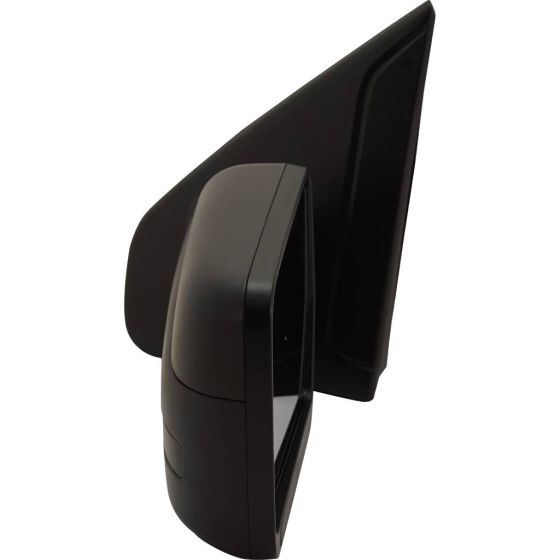 FORD TRUCKS & VANS FORD/PU (F150)(EXC SVT RAPTOR) DOOR MIRROR LEFT (Driver Side) MANUAL (BLK)(SINGLE ARM)(WO/SPOT GLASS) OEM#9L3Z17683AA 2009-2010 PL#FO1320347