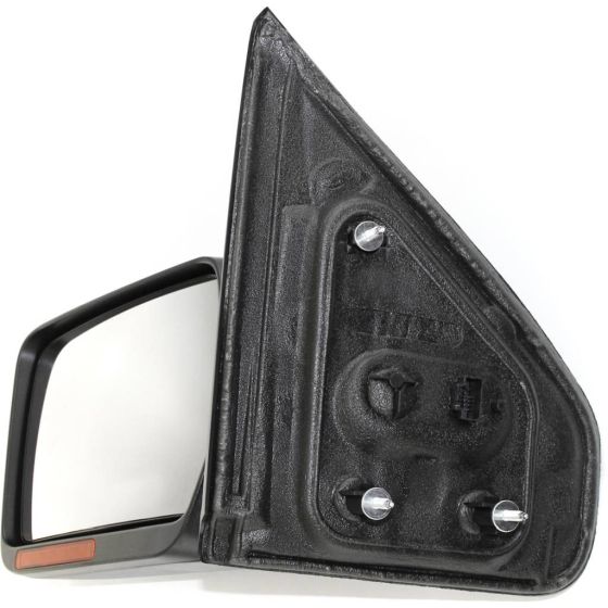 FORD TRUCKS & VANS FORD/PU (F150)(EXC SVT RAPTOR) DOOR MIRROR LEFT (Driver Side) PWR/HTD/SIGNAL/MEMORY(CHR)(W/REFL)(SINGLE ARM)(WO/DIM) OEM#9L3Z17683GA-PFM 2009-2010 PL#FO1320355