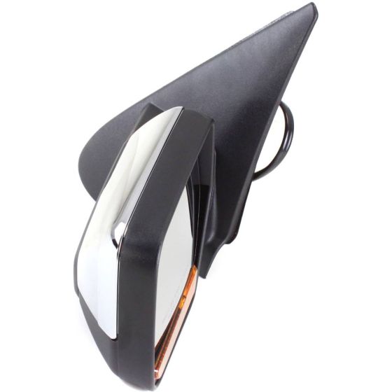 FORD TRUCKS & VANS EXPEDITION DOOR MIRROR LEFT (Driver Side) PWR/HTD/SIGNAL/PUDDLE/MEMORY/P-FOLD (PTD) OEM#9L1Z17683AB 2009-2010 PL#FO1320365