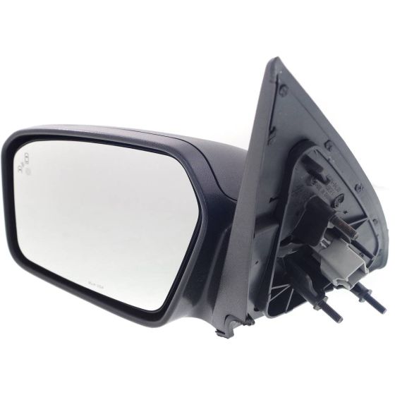 MERCURY MILAN HYBRID  DOOR MIRROR LEFT (Driver Side) PWR/HTD/PUDDLE (PTM)(W/BLIS) OEM#9E5Z17683B-PFM 2010-2011 PL#FO1320431