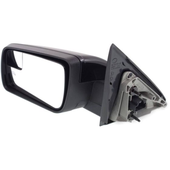 FORD TRUCKS & VANS FLEX DOOR MIRROR LEFT (Driver Side) PWR/HTD W/BLIND SPOT (TEXT CVR) OEM#DA8Z17683BA-PFM 2013-2019 PL#FO1320444