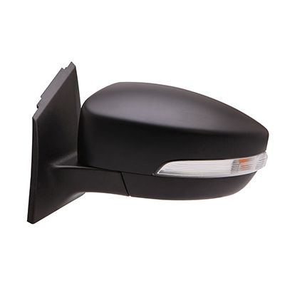FORD FOCUS HATCHBACK/ST DOOR MIRROR LEFT (Driver Side) PWR/N-HTD/SIGHAL (W/BLIND SPOT GLASS) OEM#CP9Z17683CA-PFM (P) 2012-2014 PL#FO1320463