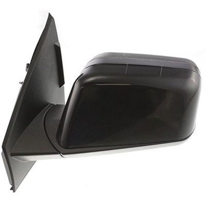 FORD TRUCKS & VANS EDGE  DOOR MIRROR LEFT (Driver Side) PWR/HTD/PUDDLE/MEMORY (W/BLIND SPOT)(WO/DIMM)(PTD)To 2-8-11 OEM#BA1Z17683AAPTM 2011 PL#FO1320469
