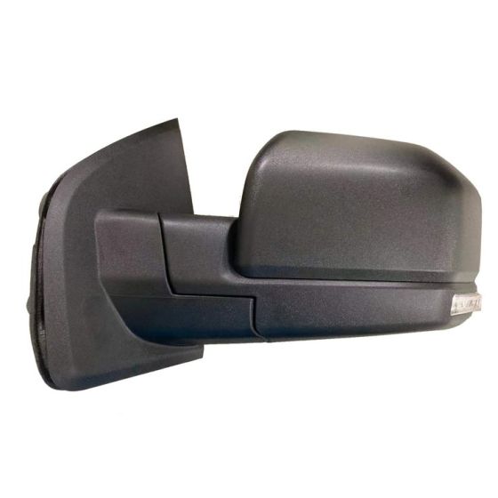 FORD TRUCKS & VANS FORD/PU F150 (EXC RAPTOR) DOOR MIRROR LEFT (Driver Side) PWR/HTD/SIGNAL/PUDDLE (WO/BSD)(W/SPOT LAMP)(STD TYPE)(TEX)(WO/DIM) OEM#FL3Z17683DD-PFM 2015-2017 PL#FO1320524