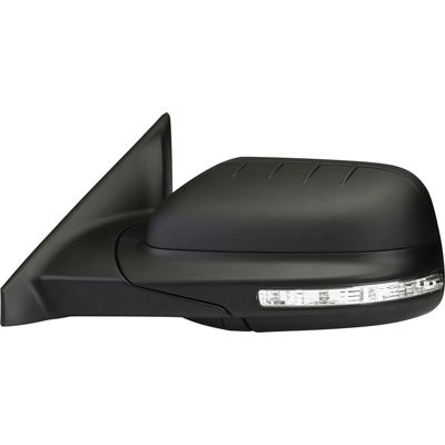 FORD TRUCKS & VANS EXPLORER  DOOR MIRROR LEFT (Driver Side) PWR/HTD/SIGNAL/PUDDL/MEMORY (WO/BSD)(PTM) OEM#GB5Z17683KDPTM 2016-2019 PL#FO1320576