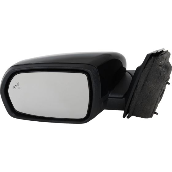 FORD TRUCKS & VANS EDGE DOOR MIRROR LEFT (Driver Side) PWR/HTD/SIGNAL/PUDDLE LAMP/MEMORY/P-FOLD (WO/BSD) OEM#JT4Z17683EB-PFM 2019-2024 PL#FO1320620