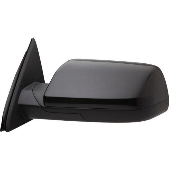 FORD TRUCKS & VANS FLEX DOOR MIRROR LEFT (Driver Side) PWR/HTD/PUDDLE/MEMORY (LIMITED/SE/SEL)(W/BSD)(PTM) OEM#DA8Z17683CA-PFM 2013-2019 PL#FO1320622