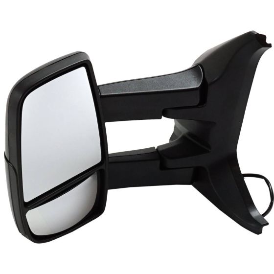 FORD TRUCKS & VANS TRANSIT  DOOR MIRROR LEFT (Driver Side) PWR/N-HTD (LONG ARM)(LOW ROOF)(TEX) OEM#EK4Z17683HB 2015-2019 PL#FO1320626
